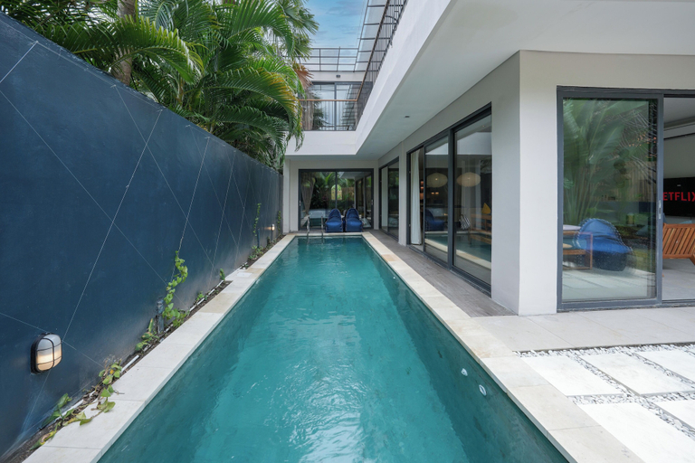 Sport & Beauty 5, Twin Villas Drupadi 8Br Seminyak, Badung