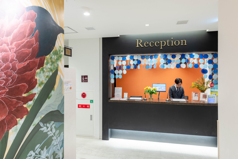 Public Area 4, Hotel Sanrriott Osaka Honmachi, Osaka