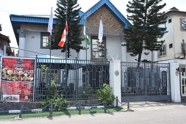 Exterior & Views 2, SD HAVENS, Kosofe
