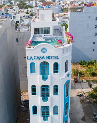 Exterior & Views 2, La Casa Hotel, Vũng Tàu