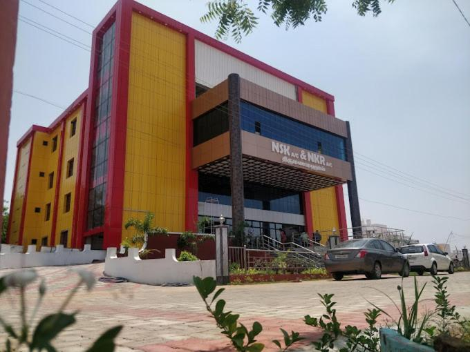 Others 2, NSK Mahal & Residency, Madurai