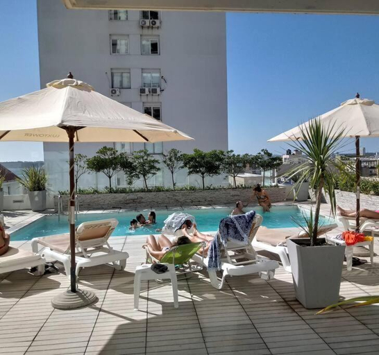 Sport & Beauty, Monoambiente Divino! En pasos del mar, n.a351
