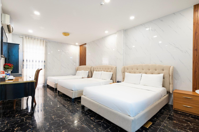 Bedroom 3, Lam Kinh Hotel, District 5