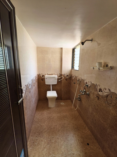 Bathroom, Konkan Pearl Suites, Sindhudurg