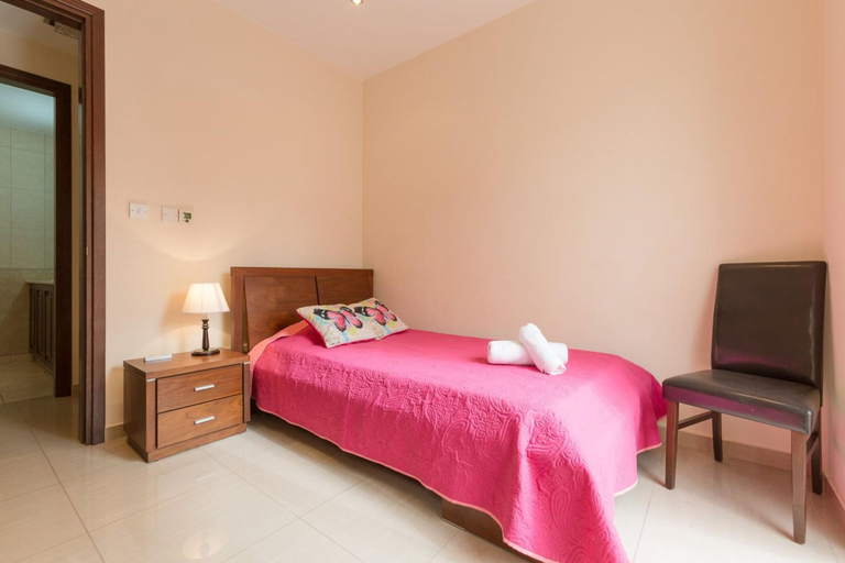 Bedroom 3, Villa Felice