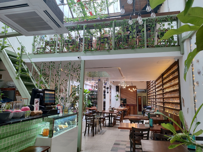 Food & Drinks 4, Bestow Boutique Hotel, Kuala Lumpur