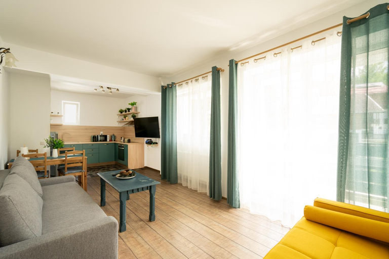 Others 4, Dinvis Apartments, Brasov