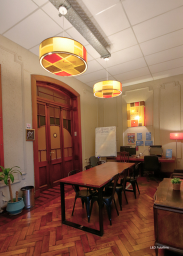Food & Drinks 3, Play Hostel Arcos, Distrito Federal