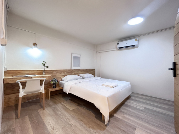 Bedroom 2, Letter Better Home, Pom Pram Sattru