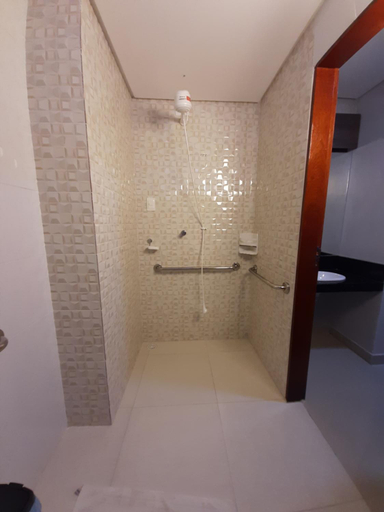 Bathroom 3, Hotel Asa Branca, Belo Jardim
