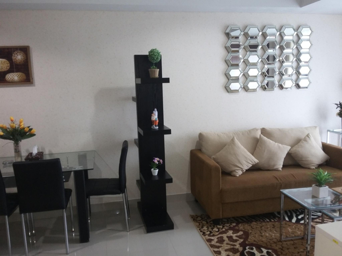 Springhill terrace apartment 3+1br, Central Jakarta