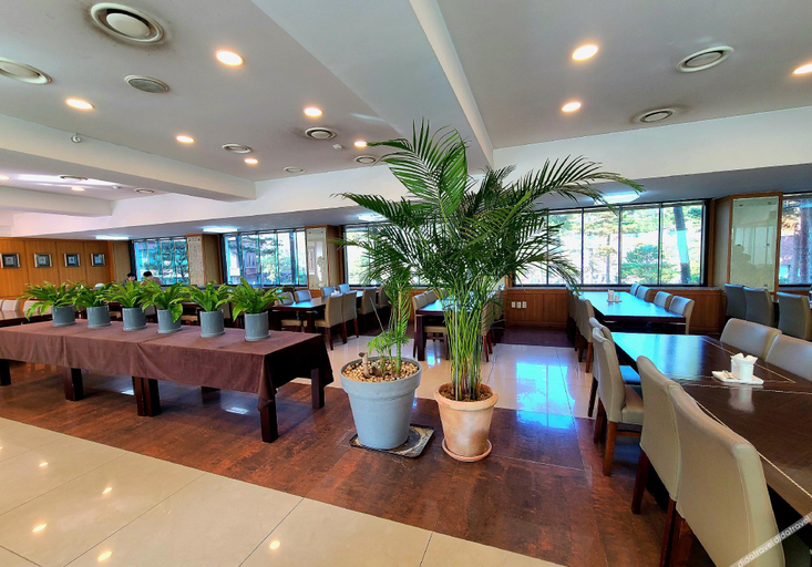 Food & Drinks 5, Chereville Spa Tourist Hotel, Yangpyeong