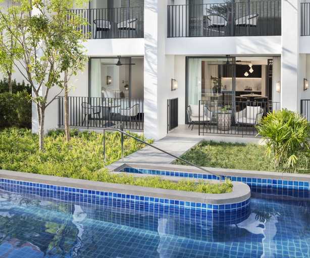Sport & Beauty 2, JW Marriott Khao Lak Resort Suites, Takua Pa