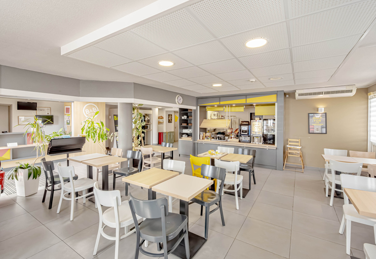 Food & Drinks 5, B&B Hotel Brignoles, Var