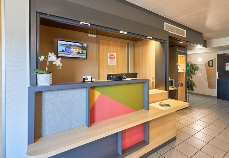 Public Area 2, B&B HOTEL Honfleur, Calvados
