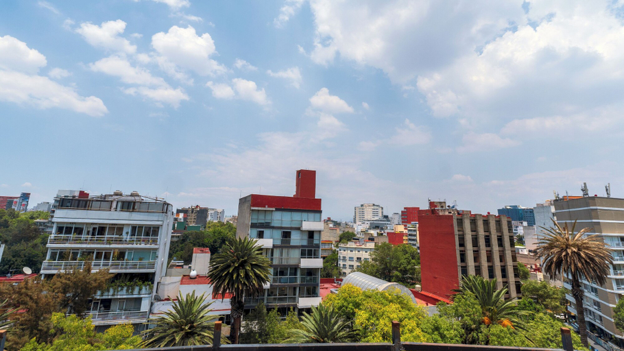 Exterior & Views 2, Círculo Condesa, Mexico City
