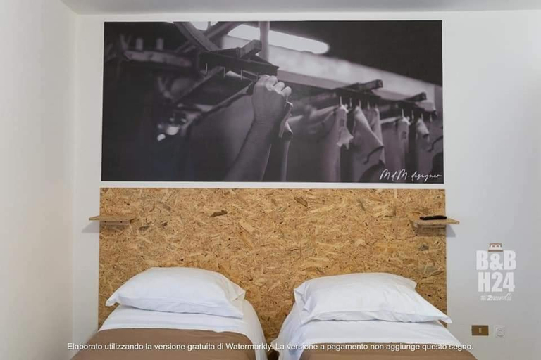 Others 2, B&B h24 BY i2 Monelli, Avellino