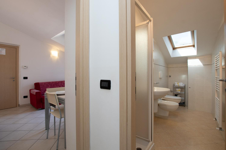 Bedroom 3, Residence Holidays, Savona
