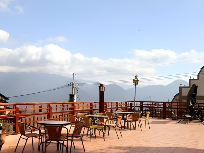Food & Drinks, Linshing Garden Resort II, Nantou