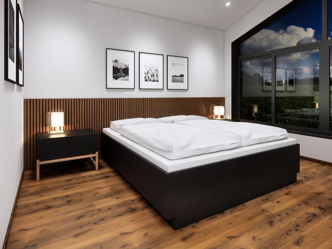 Room 2, Bsundrix Living Tiny Elva, Bludenz
