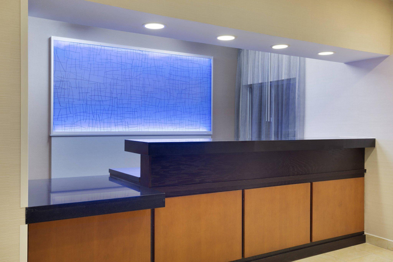 Public Area 2, Fairfield by Marriott Inn & Suites Dallas Plano West, Collin
