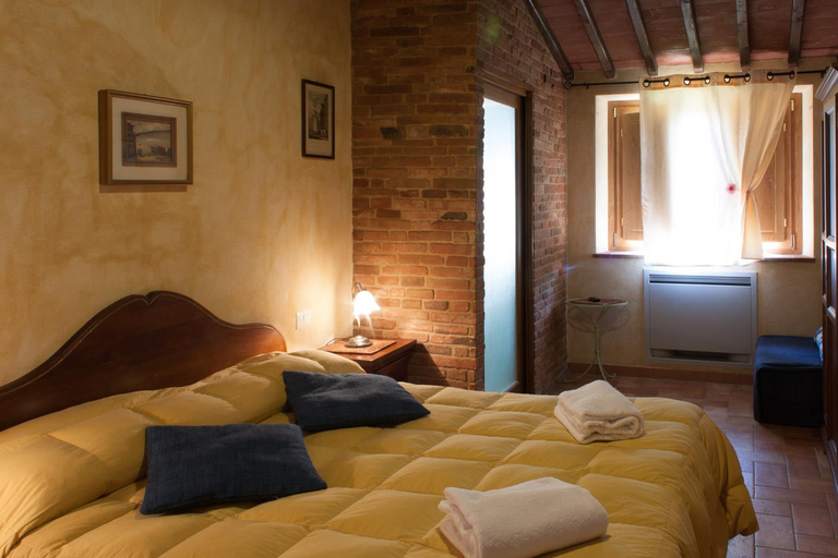 Bedroom 2, B&B Le Caselle, Arezzo