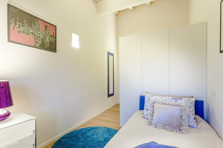 Bedroom 4, Casa Cachi 3 in Lucca, Lucca