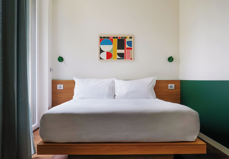 Bedroom 3, Numa Milan Sempione, Milano