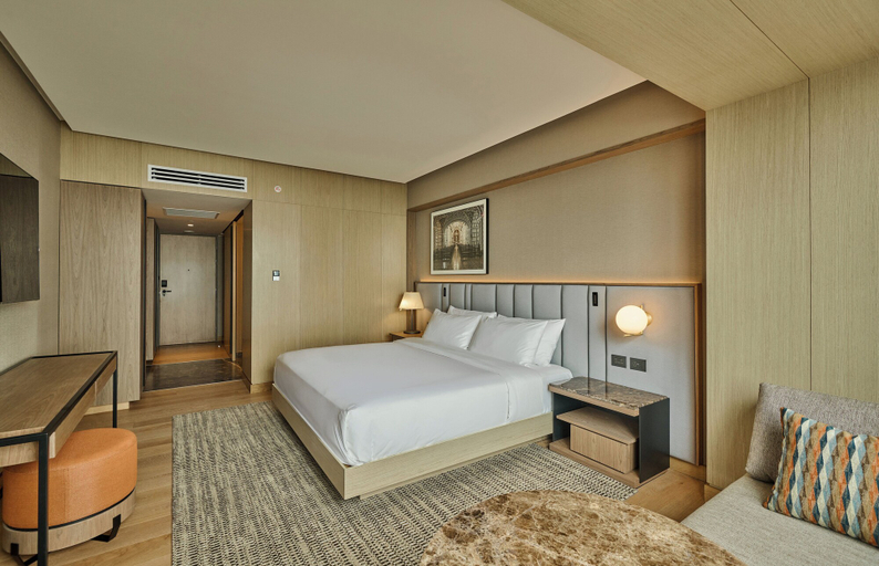 Bedroom 4, InterContinental Real Lima Miraflores by IHG, Lima
