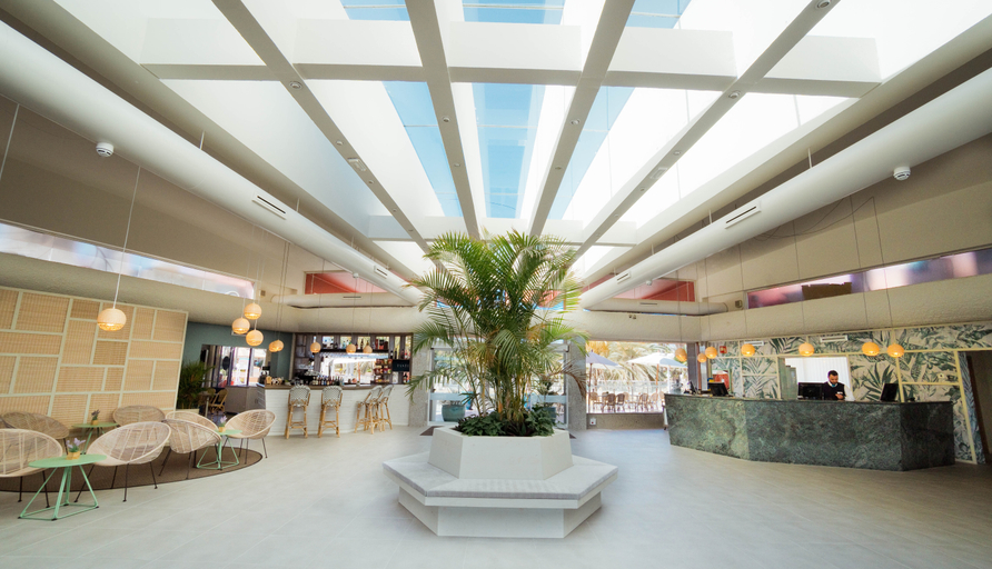 Public Area, Dunas Suites & Villas Resort, Las Palmas