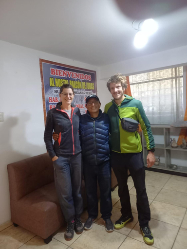 Others 4, Hostal Balcon de los Andes, Huaraz