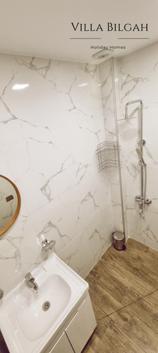Bathroom 4, Villa Bilgah Boutique Hotel, Baku