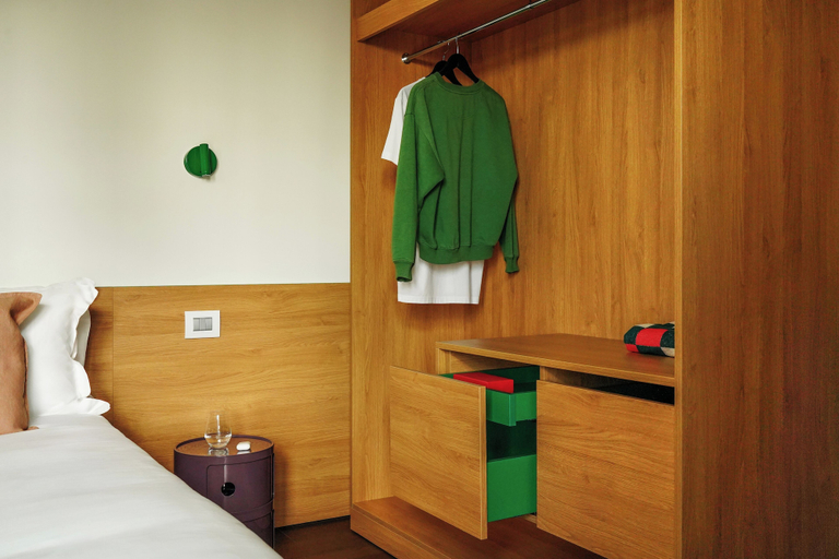 Bedroom 4, Numa Milan Sempione, Milano