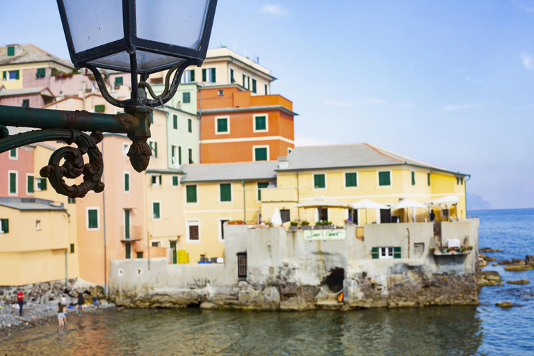 Room 2, Viviboccadasse by Wonderful Italy - Tulipano, Genova