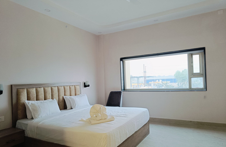 Bedroom 3, The Mystique Garden, Dhanbad