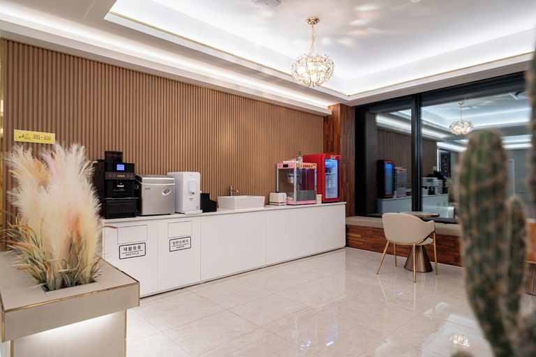 Public Area 3, DK INCHEON AIRPORT HOTEL, Jung