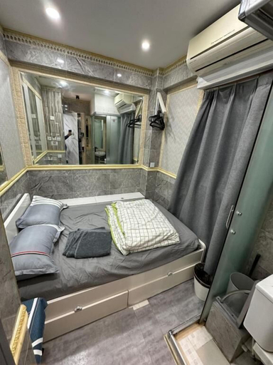 Bedroom 4, T.A.B, Kowloon
