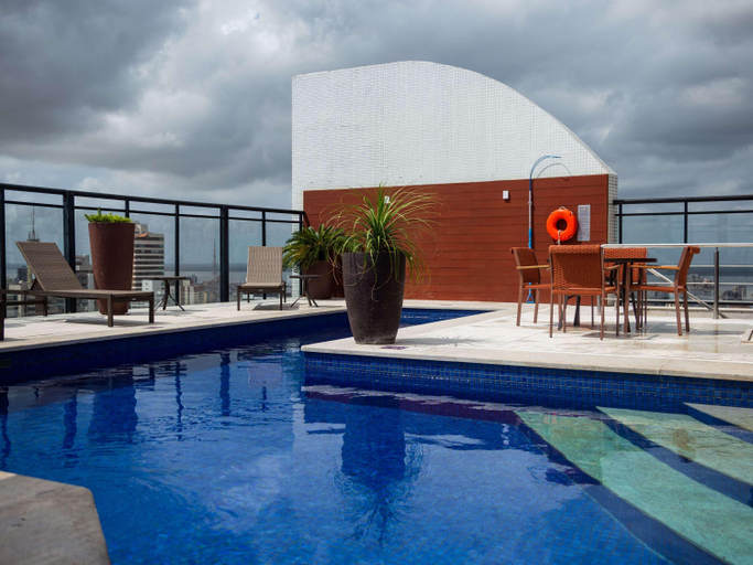 Sport & Beauty 3, Mercure Belém Boulevard, Belém