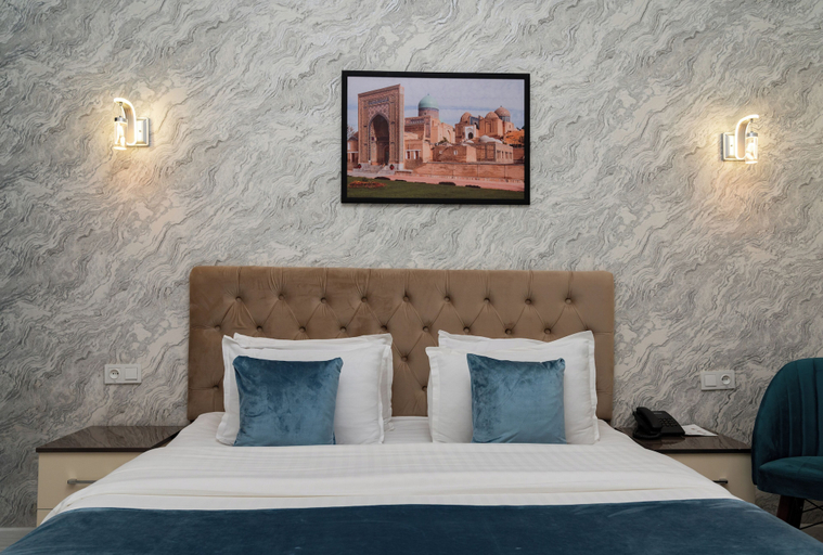 Bedroom 3, The Tower Hotel Tashkent, Tashkent City
