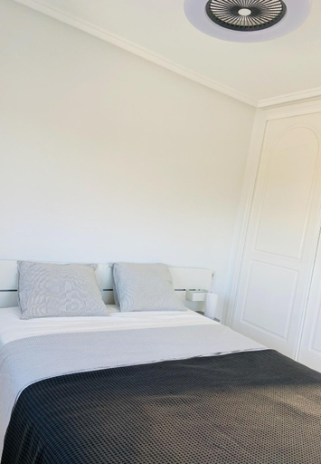 Bedroom 3, Casa Carlito in Rojales, Alicante