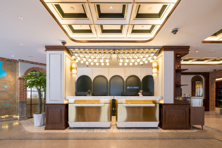 Public Area 3, Nostalgia S Hotel(Shanghai Railway Station), Shanghai