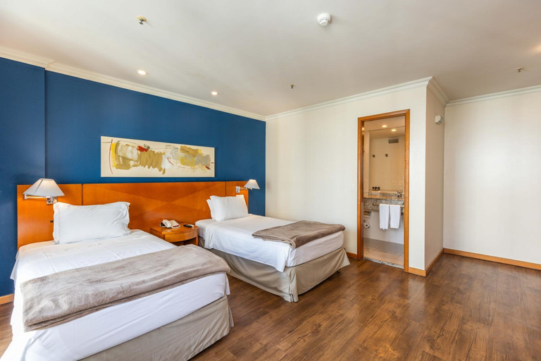 Others 5, Barra Premium - flat com servicos, recepcao 24 horas, piscina, academia e balsa para praia!, Rio de Janeiro
