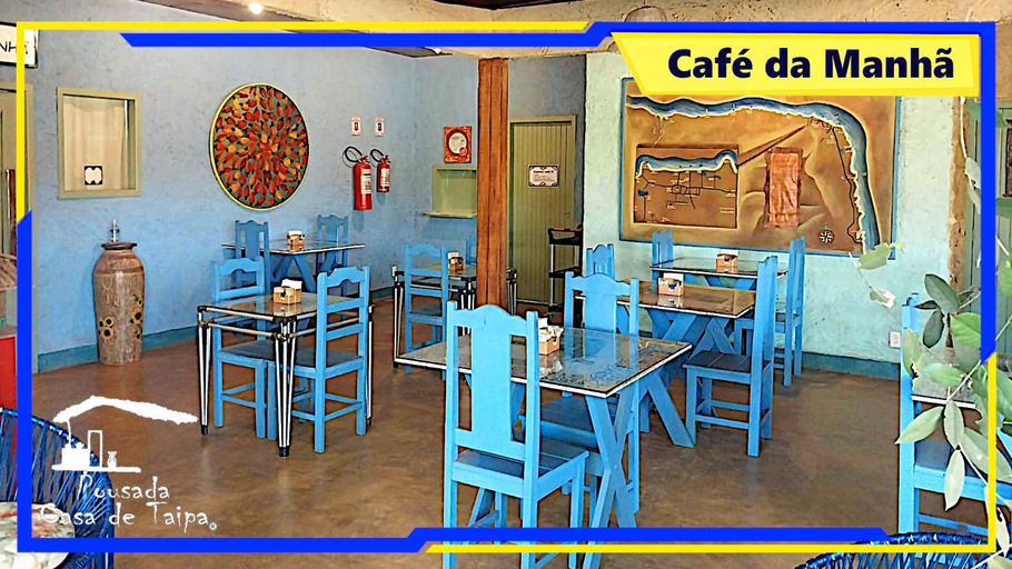 Food & Drinks 4, Pousada Casa de Taipa, São Miguel de Touros