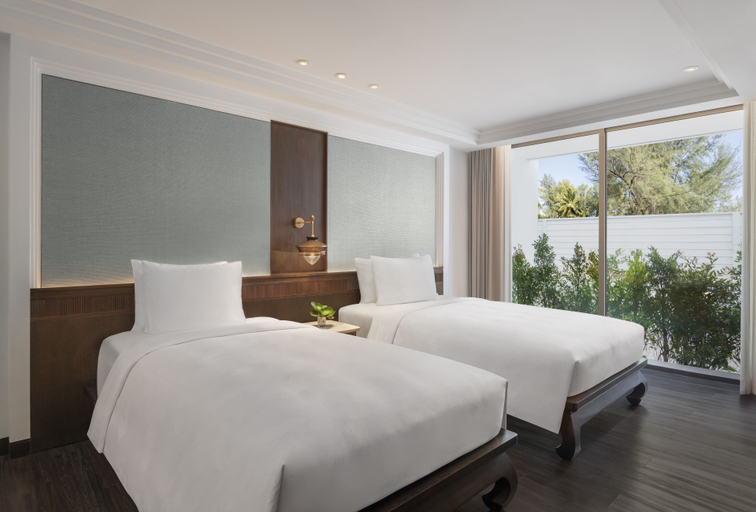 Bedroom 3, JW Marriott Khao Lak Resort Suites, Takua Pa