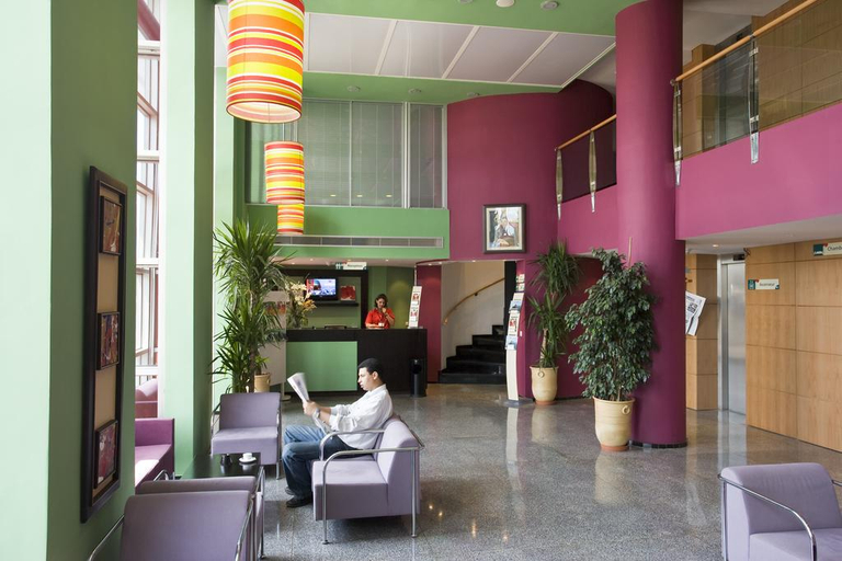 Public Area 3, ibis Casa Sidi Maarouf, Casablanca