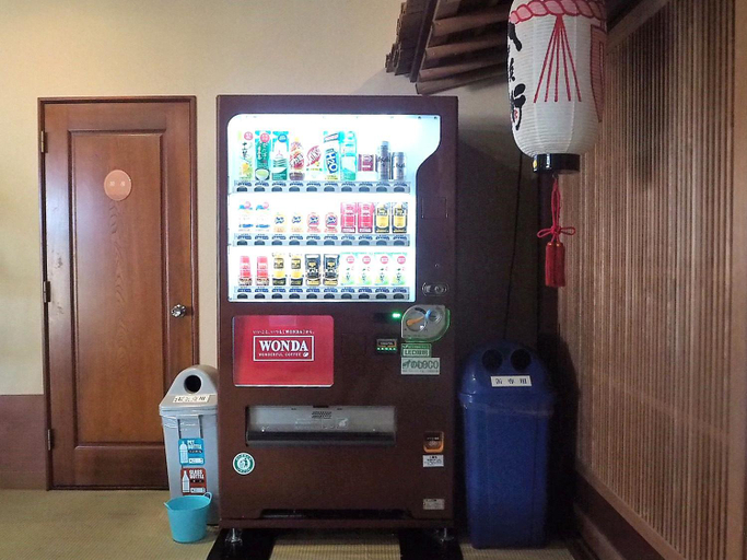 Food & Drinks 5, Oyado Hachibei, Takayama