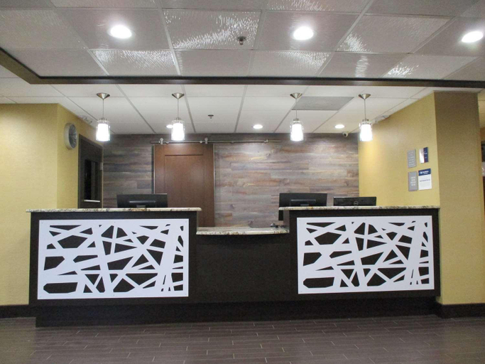 Public Area 2, Best Western Plus Dallas Love Field North Hotel, Dallas