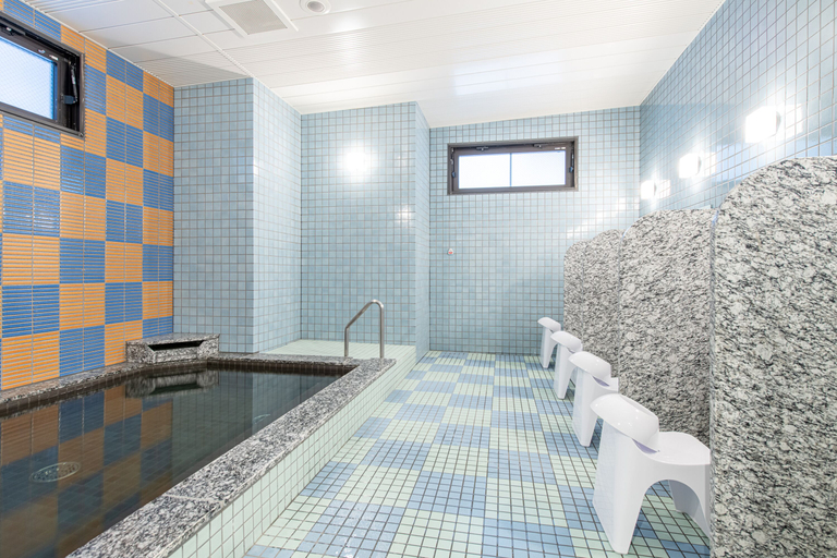 Sport & Beauty 2, Hotel Sanrriott Osaka Honmachi, Osaka