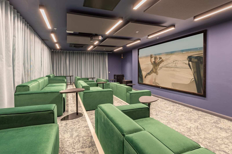 Business Facilities