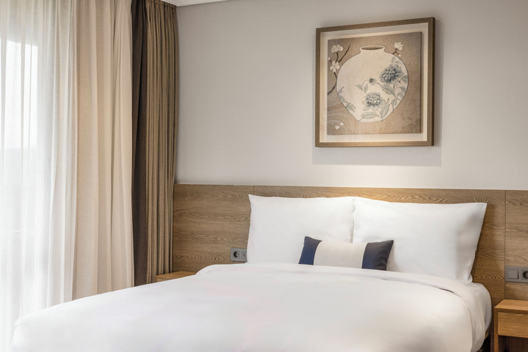 Bedroom 3, Kensington Resort Gyeongju, Gyeongju